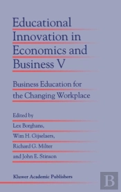 Educational Innovation In Economics And Business V