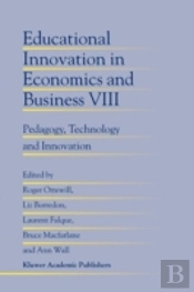 Educational Innovation In Economics And Business