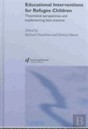 Educational Interventions For Refugee Children