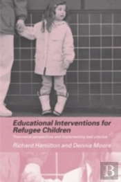 Educational Interventions For Refugee Children