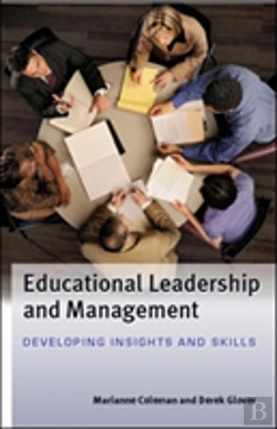 Bertrand.pt - Educational Leadership And Management: Developing Insights And Skills
