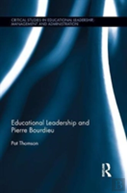 Bertrand.pt - Educational Leadership And Pierre Bourdieu