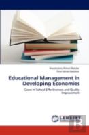 Educational Management In Developing Economies