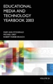 Educational Media And Technology Yearbook 2003