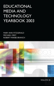 Educational Media And Technology Yearbook 2003
