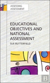 Educational Objectives And National Assessment