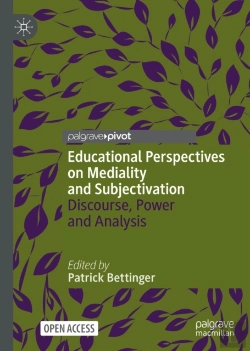 Bertrand.pt - Educational Perspectives On Mediality And Subjectivation