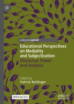 Bertrand.pt - Educational Perspectives On Mediality And Subjectivation