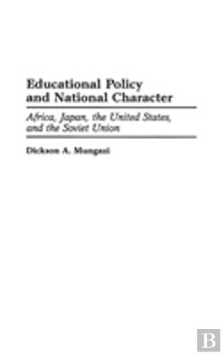 Bertrand.pt - Educational Policy And National Character