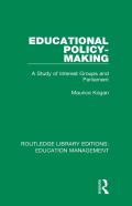 Educational Policy-Making