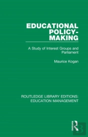 Educational Policy-Making