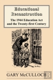 Educational Reconstruction
