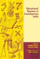 Educational Regimes In Contemporary India