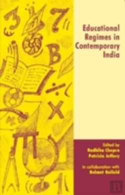 Bertrand.pt - Educational Regimes In Contemporary India
