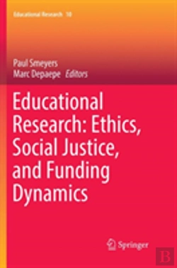 Bertrand.pt - Educational Research: Ethics, Social Justice, And Funding Dynamics