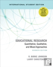 Educational Research - International Student Edition