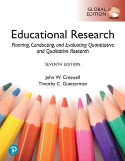 Bertrand.pt - Educational Research: Planning, Conducting, And Evaluating Quantitative And Qualitative Research, Global Edition