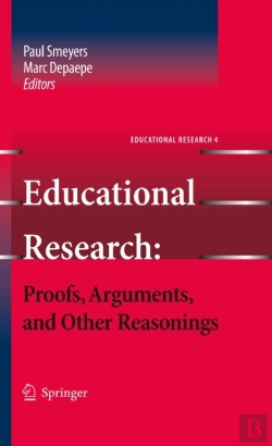 Bertrand.pt - Educational Research: Proofs, Arguments, And Other Reasonings