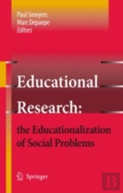 Educational Research: The Educationalization Of Social Problems