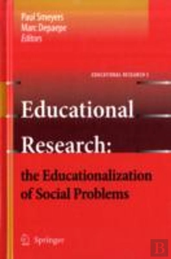 Bertrand.pt - Educational Research: The Educationalization Of Social Problems