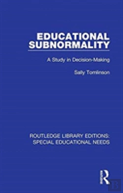 Bertrand.pt - Educational Subnormality