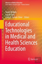 Educational Technologies In Medical And Health Sciences Education