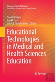 Educational Technologies In Medical And Health Sciences Education