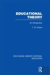 Educational Theory (Rle Edu K)