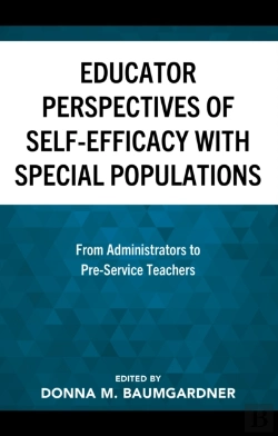 Bertrand.pt - Educator Perspectives Of Self-Efficacy With Special Populations