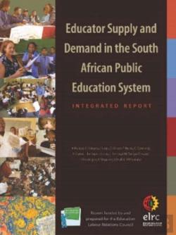 Bertrand.pt - Educator Supply And Demand In The South African Public Education System