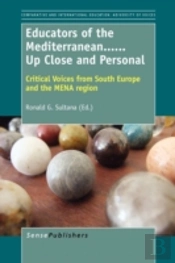 Educators Of The Mediterranean...Up Close And Personal