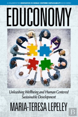 Bertrand.pt - Educonomy. Unleashing Wellbeing And Human Centered Sustainable Development