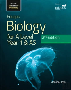 Bertrand.pt - Eduqas Biology For A Level Year 1 & As Student Book: 2nd Edition