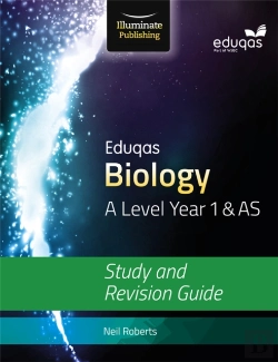 Bertrand.pt - Eduqas Biology For A Level Year 1 & As: Study And Revision Guide