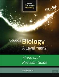Bertrand.pt - Eduqas Biology For A Level Year 2: Study And Revision Guide