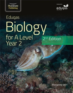 Bertrand.pt - Eduqas Biology For A Level Yr 2 Student Book: 2nd Edition