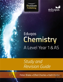 Bertrand.pt - Eduqas Chemistry For A Level Year 1 & As: Study And Revision Guide
