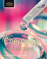 Eduqas Chemistry For A Level Year 2: Student Book