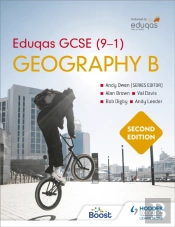 Eduqas Gcse (9-1) Geography B Second Edition