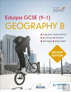 Bertrand.pt - Eduqas Gcse (9-1) Geography B Second Edition