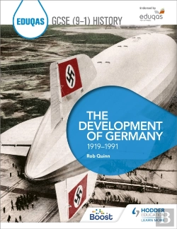 Bertrand.pt - Eduqas Gcse (9-1) History: The Development Of Germany, 1919-1991