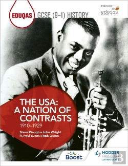 Bertrand.pt - Eduqas Gcse (9-1) History The Usa: A Nation Of Contrasts 1910-1929