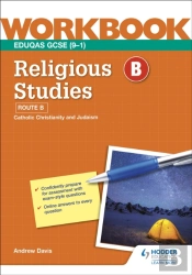 Eduqas Gcse (9â€“1) Religious Studies: Route B Workbook