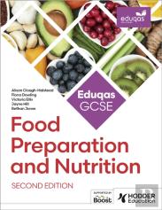 Eduqas Gcse Food Preparation And Nutrition Second Edition
