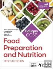 Eduqas Gcse Food Preparation And Nutrition Second Edition