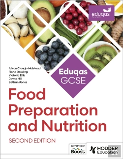 Bertrand.pt - Eduqas Gcse Food Preparation And Nutrition Second Edition