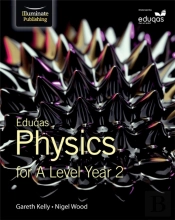 Eduqas Physics For A Level Year 2: Student Book
