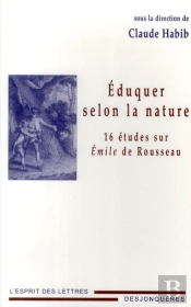 Éduquer Selon La Nature