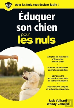 Bertrand.pt - Éduquer Son Chien Poche Pour Les Nuls