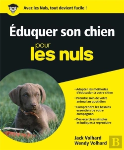 Bertrand.pt - Éduquer Son Chien Pour Les Nuls